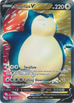 Snorlax V - 197/202 - Full Art Ultra Rare