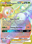 Rowlet & Alolan Exeggutor GX 237/236 HYPER RARE