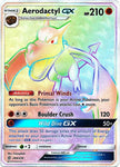 Aerodactyl GX 244/236 HYPER RARE