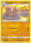 Dugtrio - 93/202 - Uncommon