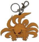 Naruto Nine Tailed Fox spirit keychain 