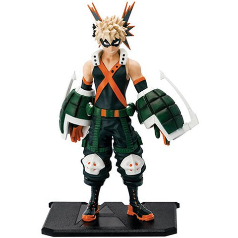 My Hero Academia Bakugo Statue figure 