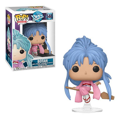 yu yu hakusho Botan pop 