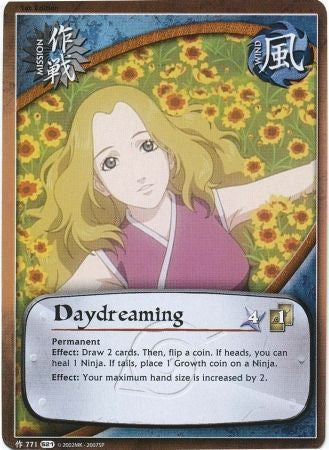 Daydreaming - 771 - Common