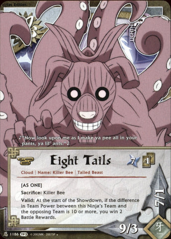 Eight Tails 1186 UNCOMMON