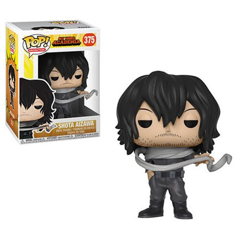 My Hero Academia Shota Aizawa 