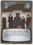 Forceful Persuasion 963 RARE