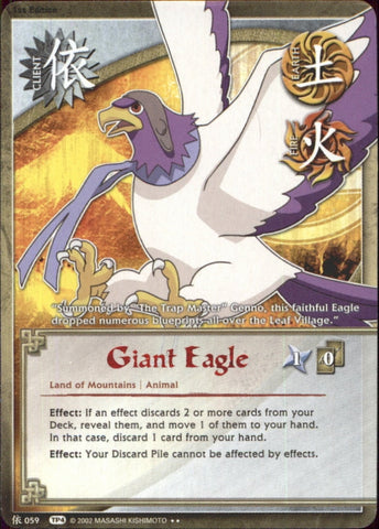 Giant Eagle 059 RARE