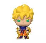 Goku super saiyan awakening 860 Funko pop