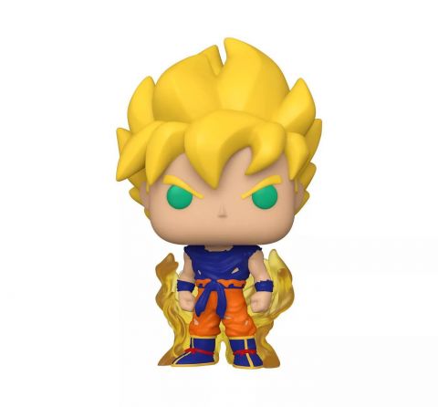 Goku super saiyan awakening 860 Funko pop