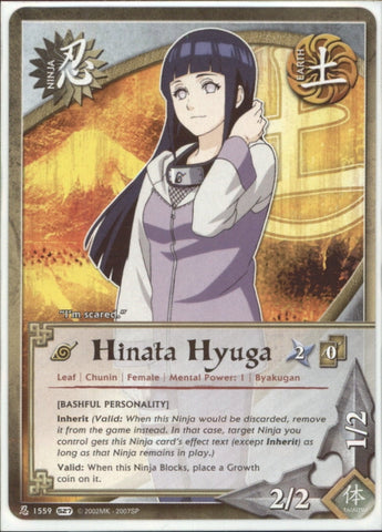 Hinata Hyuga 1559 COMMON