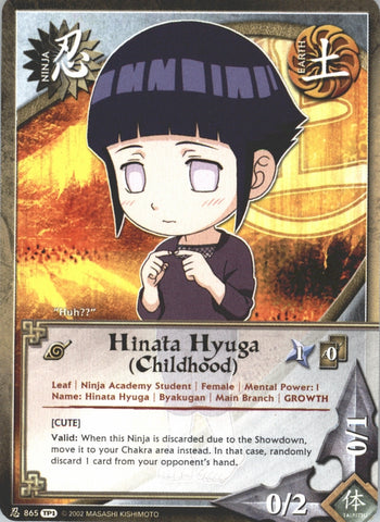 Hinata Hyuga (Childhood) 865 COMMON
