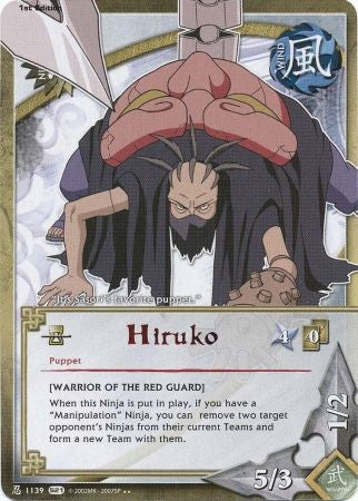 Hiruko 1139 Rare