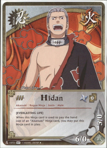 Hidan 1573 UNCOMMON