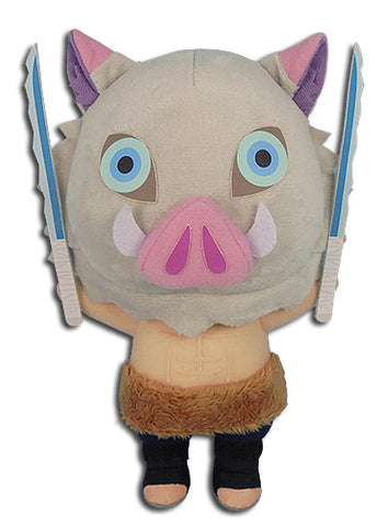 Demon Slayer Inosuke plush 