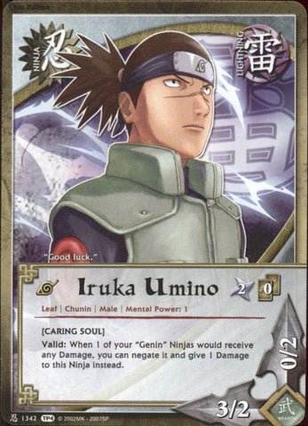 Iruka Umino 1342 COMMON