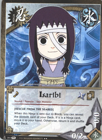 Isaribi 384 RARE