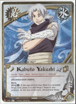 Kabuto Yakushi 1598 UNCOMMON