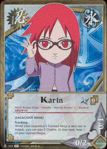 Karin 1027 UNCOMMON