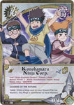 Konohamaru Ninja Corp 1121 Common