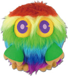 Yu-Gi-oh Kuriboh rainbow plush 