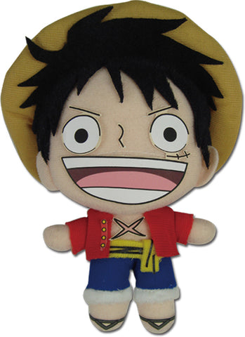 Luffy Plush 