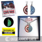 Marvel Necklace 