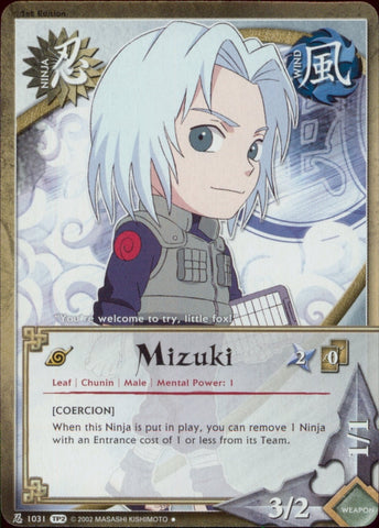 Mizuki 1031 UNCOMMON