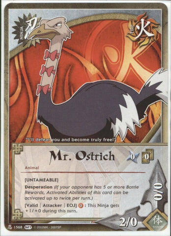 Mr. Ostrich 1568 COMMON