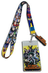 My Hero Academia Class Lanyard