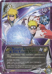 Naruto Uzumaki & The Fourth Hokage [Father & Son] - 1123 - Rare