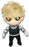 One Punch Man Genos plush