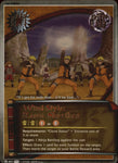 Wind Style: Rasen Shuriken 831 SUPER RARE