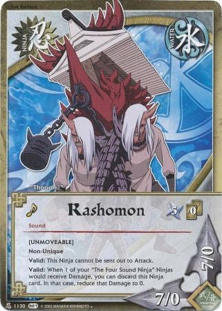 Rashomon 1130 Uncommon