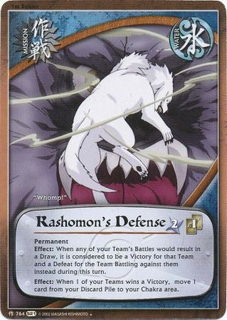 Roshomon's Defense 764 Uncommon