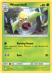 Weepinbell 14/214 UNCOMMON