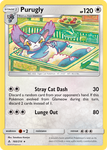 Purugly 160/214 RARE