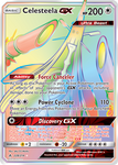 Celesteela 228/214 GX HYPER RARE