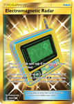Electromanetic Radar 230/214 SECRET RARE