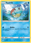 Squirtle 33/214 COMMON