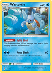 Wartortle 34/214 UNCOMMON