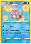 Slowbro 43/214 RARE