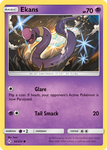 Ekans 62/214 COMMON