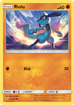 Riolu 116/236 pokemon cards 