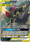 Umbreon & Darkrai GX 125/236 Pokemon cards 