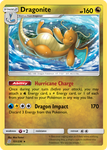 Dragonite 151/236 pokemon cards 
