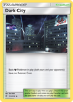 Dark City 193/236 Pokemon cards 