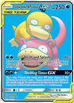 Slowpoke & Psyduck GX