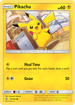 Pikachu pokemon cards 