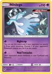 Nihilego 106/214 RARE FOIL